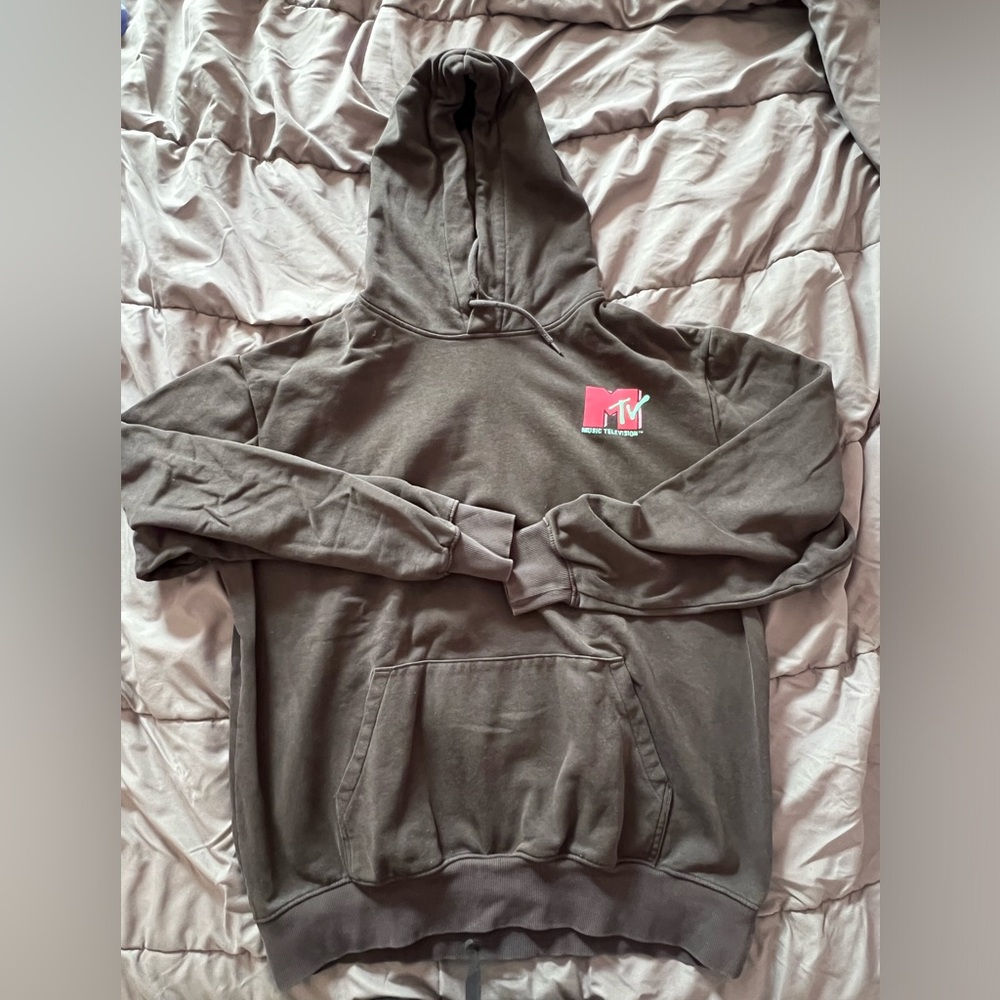 H&M MENS MTV HOODIE